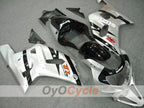 Injection Fairing kit for 00-03 GSX R750 - Black, Silver - Factory Style #OYO87901080