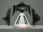 Injection Fairing kit for 00-03 GSX R750 - Black, Silver - Factory Style #OYO87901080