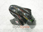 Injection Fairing kit for 05-06 NINJA ZX-6R - Green, Black - Nakano #OYO87901887
