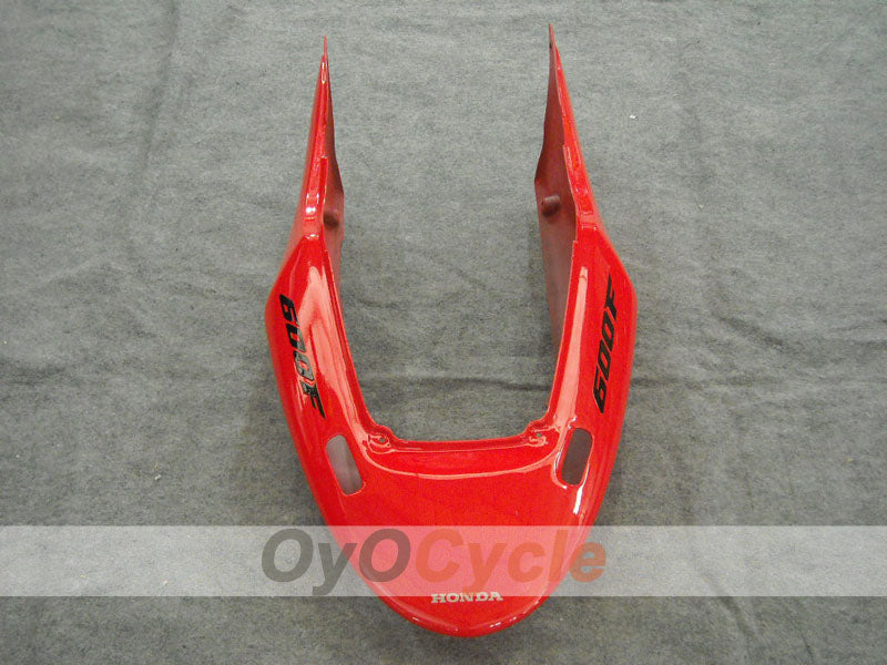 Injection Fairing kit for 04-07 CBR600F4i - Red, Black - Factory Style #OYO87900197