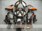 Injection Fairing kit for 05-06 CBR600RR - Orange, Black - Castrol, HM Plant #OYO87900252