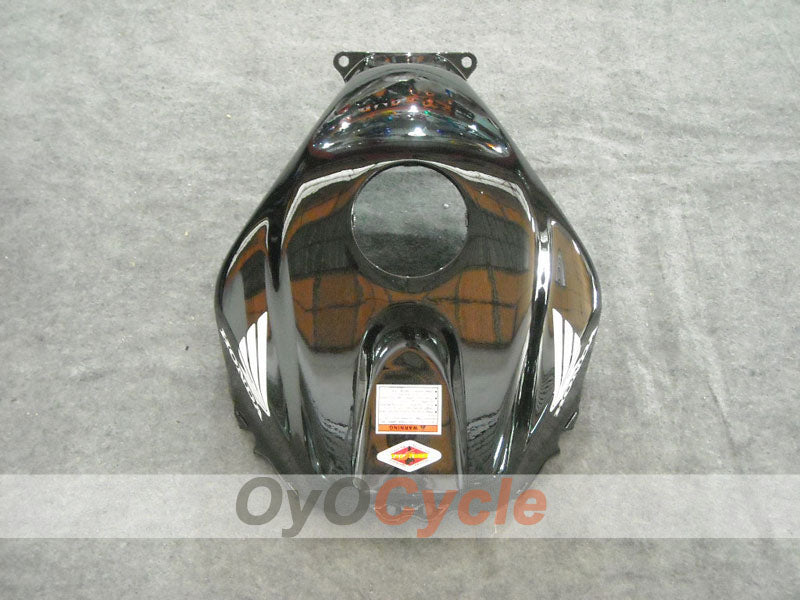Injection Fairing kit for 05-06 CBR600RR - Orange, Black - Castrol, HM Plant #OYO87900252