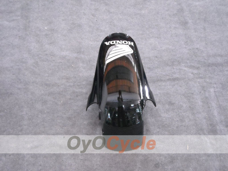 Injection Fairing kit for 05-06 CBR600RR - Orange, Black - Castrol, HM Plant #OYO87900252