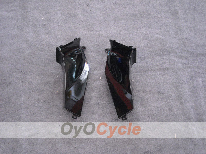 Injection Fairing kit for 05-06 CBR600RR - Orange, Black - Castrol, HM Plant #OYO87900252