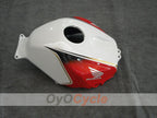Injection Fairing kit for 03-04 CBR600RR - Red, White - Lee #OYO87902532