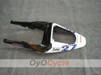 Injection Fairing kit for 03-04 CBR600RR - Red, White - Lee #OYO87902532