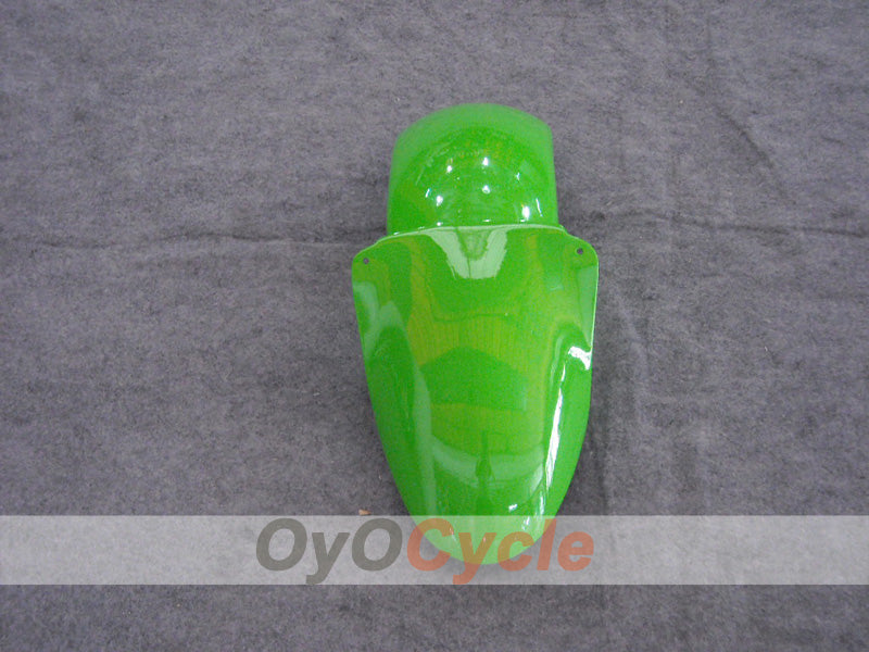 Fairing kit for 00-01 NINJA ZX-9R - Green, Black - Monster #OYO87903030