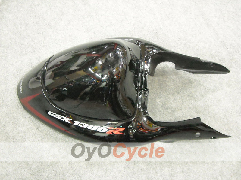 Injection Fairing kit for 99-07 GSXR1300 Hayabusa - Red, Black - Factory Style #OYO87902883