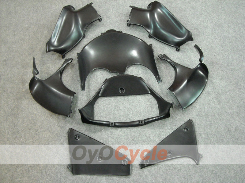 Injection Fairing kit for 99-07 GSXR1300 Hayabusa - Red, Black - Factory Style #OYO87902883