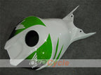Injection Fairing kit for 06-07 CBR1000RR - Green, White - HANN Spree #OYO87900607