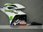 Injection Fairing kit for 04-05 CBR1000RR - Green, White - HANN Spree #OYO87902846