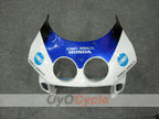Injection Fairing kit for 90-94 CBR250RR - Blue, White - Konica Minolta #OYO87902953