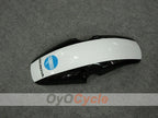 Injection Fairing kit for 90-94 CBR250RR - Blue, White - Konica Minolta #OYO87902953