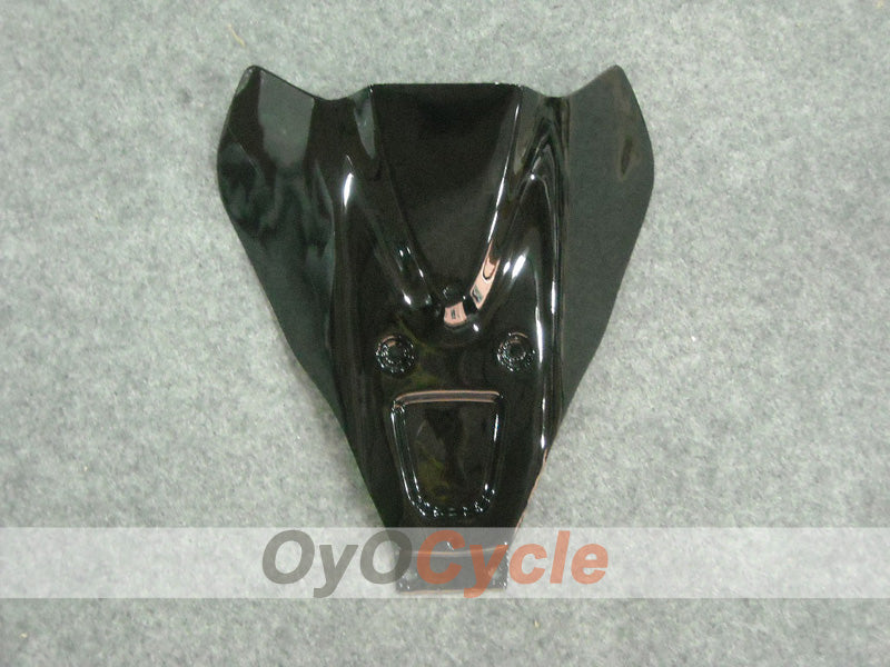 Injection Fairing kit for 99-07 GSXR1300 Hayabusa - White, Black - Corona #OYO87902880