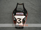 Injection Fairing kit for 99-02 Ducati 996 - White, Black - Sterilgarda #OYO87902234