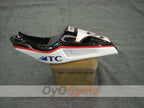 Injection Fairing kit for 99-02 Ducati 996 - White, Black - Sterilgarda #OYO87902234