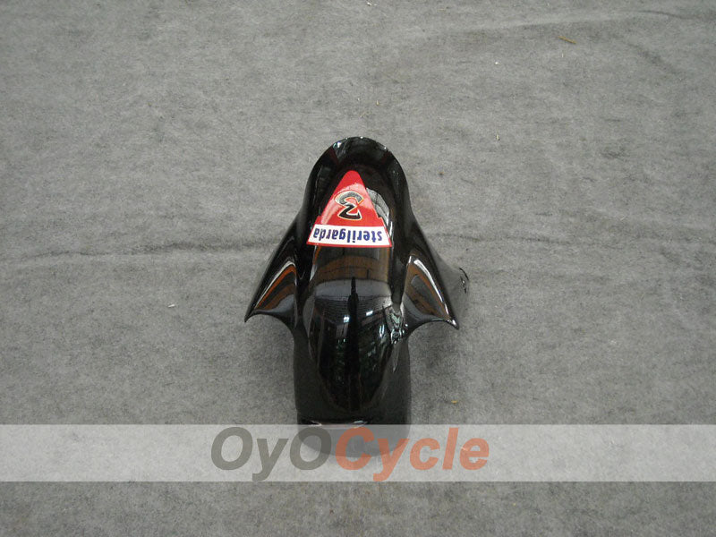 Injection Fairing kit for 99-02 Ducati 996 - White, Black - Sterilgarda #OYO87902234