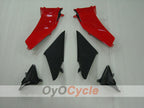 Injection Fairing kit for 03-04 CBR600RR - Red, Black - Factory Style #OYO87902547
