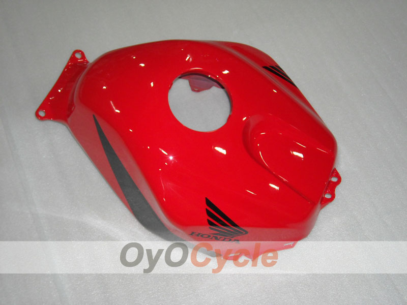 Injection Fairing kit for 03-04 CBR600RR - Red, Black - Factory Style #OYO87902547