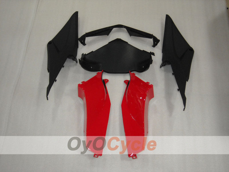 Injection Fairing kit for 05-06 CBR600RR - Red, Black - Factory Style #OYO87900282