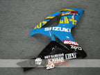 Injection Fairing kit for 06-07 GSX R750 - Blue - Rizla+ #OYO87901354