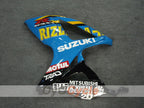 Injection Fairing kit for 06-07 GSX R750 - Blue - Rizla+ #OYO87901354