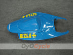 Injection Fairing kit for 06-07 GSX R600 - Yellow, Blue - MOTUL, Rizla+ #OYO87901598