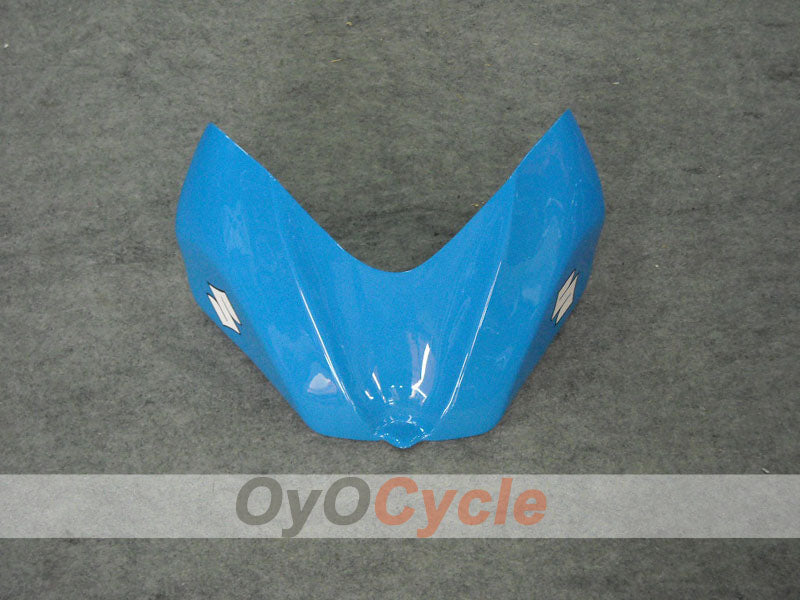 Injection Fairing kit for 06-07 GSX R600 - Yellow, Blue - MOTUL, Rizla+ #OYO87901598