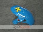 Injection Fairing kit for 06-07 GSX R750 - Blue - Rizla+ #OYO87901354