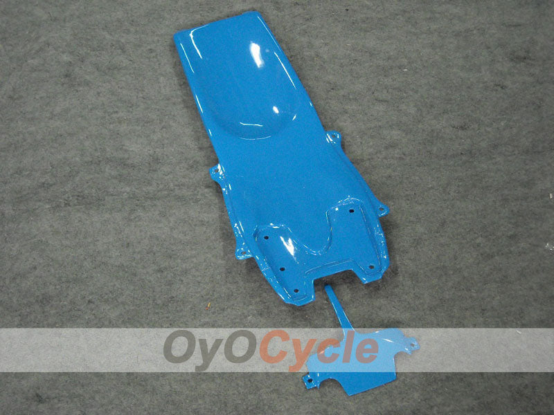 Injection Fairing kit for 06-07 GSX R600 - Yellow, Blue - MOTUL, Rizla+ #OYO87901598