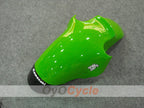 Fairing kit for 98-99 NINJA ZX-9R - Green, Black - Monster #OYO87903016