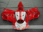 Injection Fairing kit for 94-02 Ducati 748 - Red, White - Factory Style #OYO87902044
