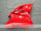 Injection Fairing kit for 99-02 Ducati 996 - Red, White - Factory Style #OYO87902199