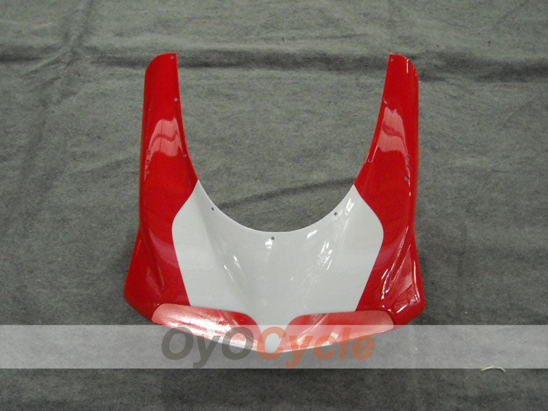Injection Fairing kit for 99-02 Ducati 996 - Red, White - Factory Style #OYO87902199
