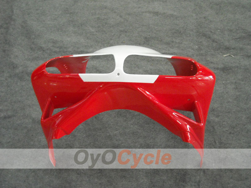 Injection Fairing kit for 94-02 Ducati 748 - Red, White - Factory Style #OYO87902044