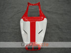 Injection Fairing kit for 94-02 Ducati 748 - Red, White - Factory Style #OYO87902044