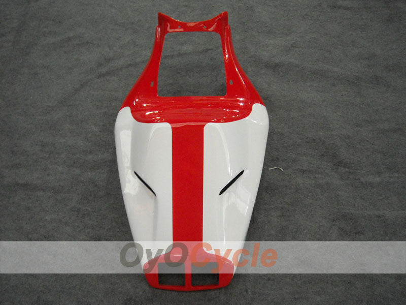 Injection Fairing kit for 94-02 Ducati 748 - Red, White - Factory Style #OYO87902044