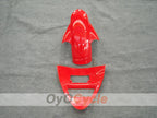 Injection Fairing kit for 99-02 Ducati 996 - Red, White - Factory Style #OYO87902199