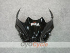 Injection Fairing kit for 06-11 NINJA ZX-14R - Black - West #OYO87902024