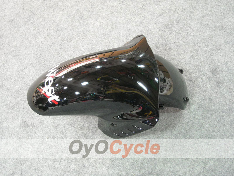 Injection Fairing kit for 06-11 NINJA ZX-14R - Black - West #OYO87902024