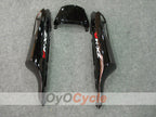 Injection Fairing kit for 06-11 NINJA ZX-14R - Black - West #OYO87902024