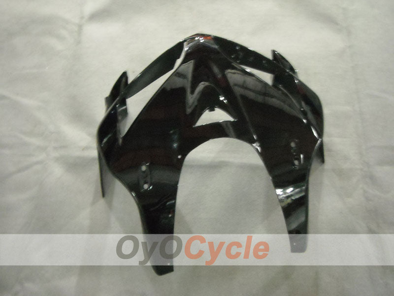 Injection Fairing kit for 05-06 CBR600RR - White, Black - Factory Style #OYO87900285