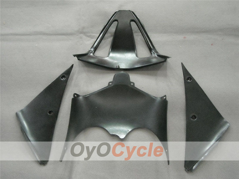 Injection Fairing kit for 00-02 GSX R1000 - Yellow, Blue - Corona #OYO87901709