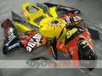 Injection Fairing kit for 05-06 CBR600RR - Yellow, Blue - MICHELIN, RK, Repsol #OYO87900330