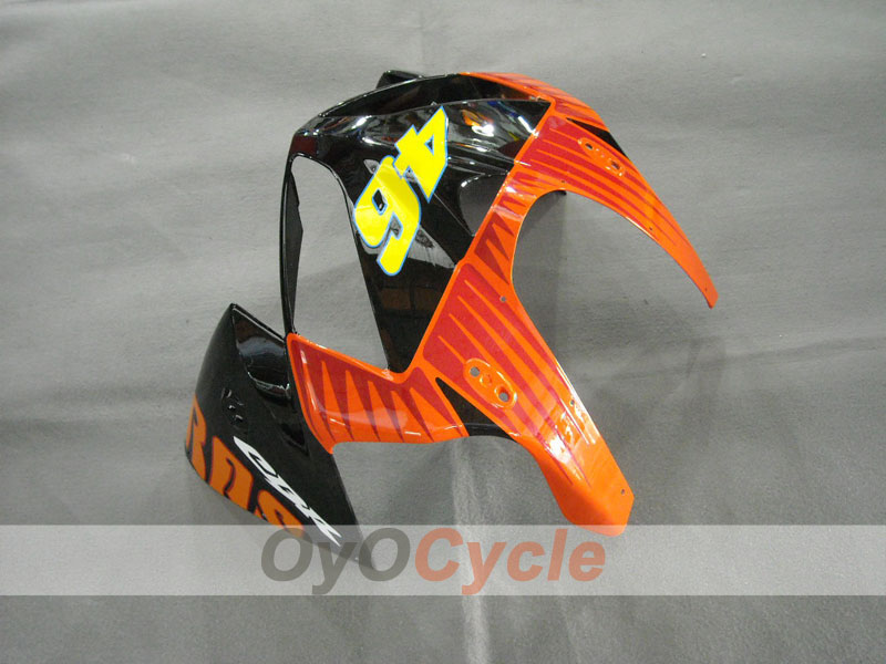 Injection Fairing kit for 05-06 CBR600RR - Yellow, Blue - MICHELIN, RK, Repsol #OYO87900330