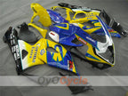 Injection Fairing kit for 05-06 GSX R1000 - Yellow, Blue - Corona #OYO87901939