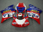 Injection Fairing kit for 94-02 Ducati 748 - Red, Blue - FILA #OYO87902061