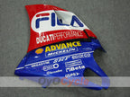 Injection Fairing kit for 99-02 Ducati 996 - Red, Blue - FILA #OYO87902217