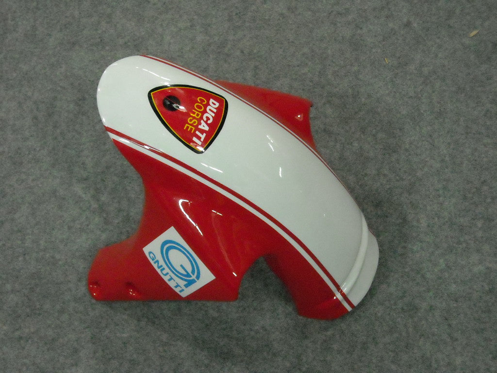 Injection Fairing kit for 94-02 Ducati 748 - Red, Blue - FILA #OYO87902061