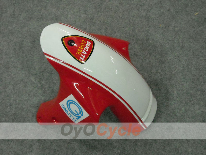 Injection Fairing kit for 99-02 Ducati 996 - Red, Blue - FILA #OYO87902217